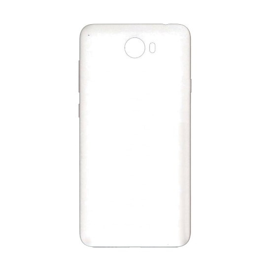 Capa de Silicone Macio para Huawei Y5 2/Y5II 2016 Transparente